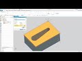NX_lecture6_3/11/2020|| NX live learning session|| Part-6|| Extrude and Revolve command
