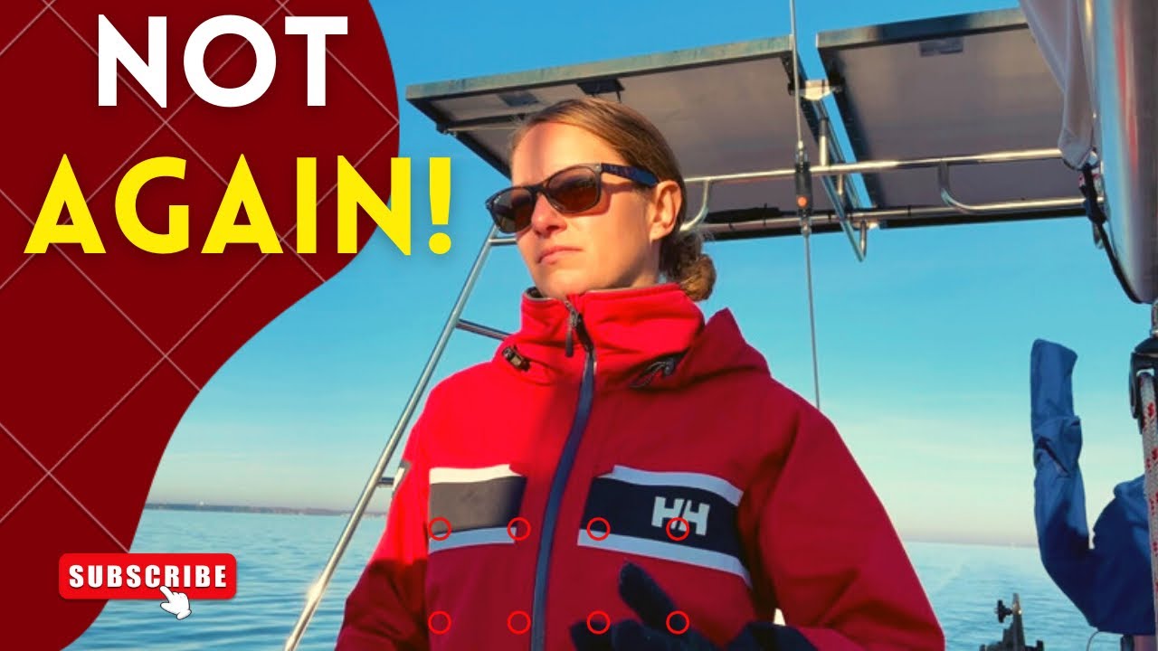 Not Having Fun Anymore… | Broke Down OLD Boat | Hallberg Rassy 352 | Sailing Joco EP28