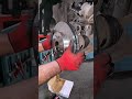 Replacement brake pads and Disc noise GMC tahoe #auto #mechanic #shorts #ideae