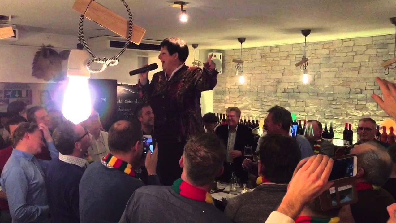 Iech Bin Zoe Verleef (Medley) - Beppie Kraft in concert bij de