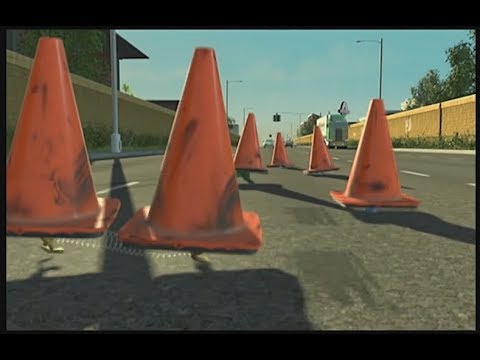 Toy Story 2 (1999) - Crossing the Road 