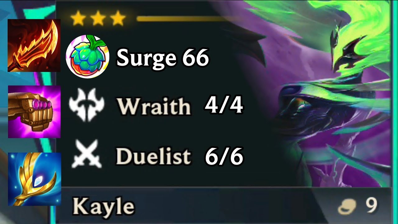 MOST BROKEN 1 COST UNIT! | Kayle TFT set 15 K.O Coliseum