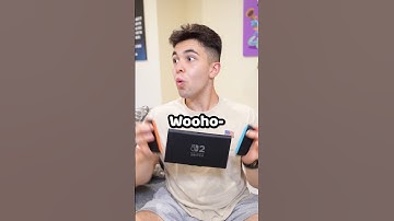 Nintendo Switch 2 Trick!