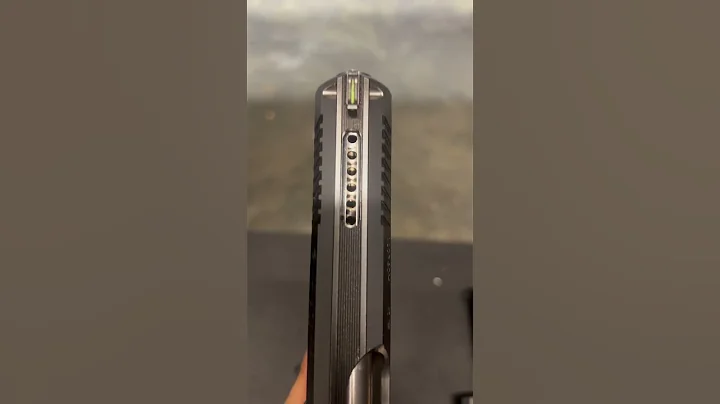 Dan Wesson DWX VS CZ Shadow 2 ported@CZ_Firearms