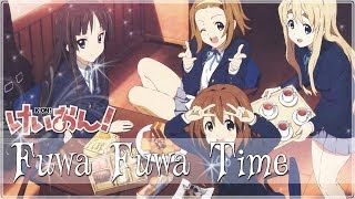 Video thumbnail of "K-ON! | Fuwa Fuwa Time (Yui version)"
