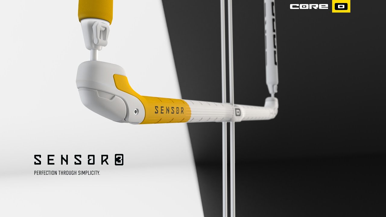 SENSOR 3 - PERFECTION THROUGH SIMPLICITY