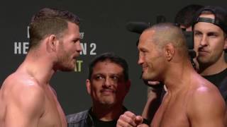 UFC 204: Weigh-in Recap