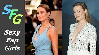 Brie Larson - Ultimate Sexy Fap Challenge