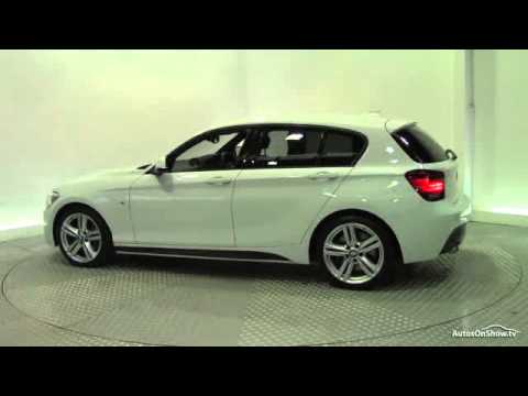 2014 Bmw 1 Series 125i M Sport Youtube