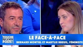 Affaire Ary Abittan : le débat tendu entre Bernard Montiel et Marylie Breuil, féministe