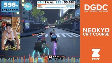 Late Night Neokyo Crit Spice