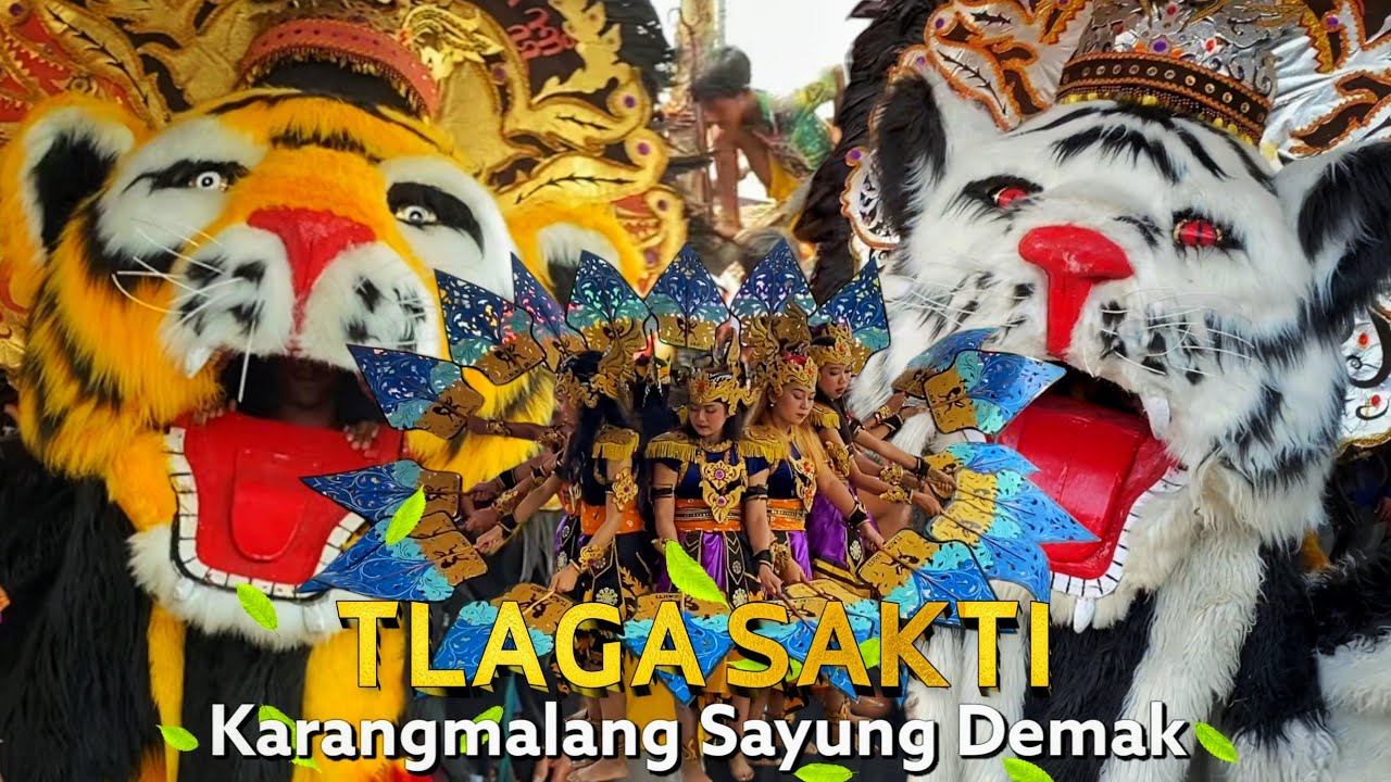 BARU 🆕️ BARONGAN TLAGA SAKTI KARANGMALANG SAYUNG