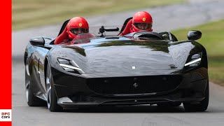 Ferrari at Goodwood Festival of Speed