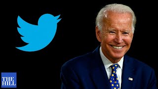 President Biden answers Twitter questions from Americans