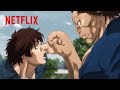 Brainwaves | BAKI-DOU: The Invincible Samurai | Clip | Netflix Anime
