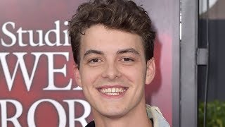 'To All The Boys I've Loved Before' Actor Israel Broussard APOLOGIZES For Controversial Tweets