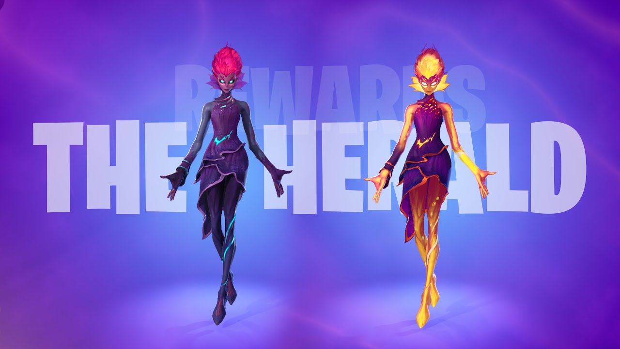 Complete Fortnite  'The Herald' Quests Guide