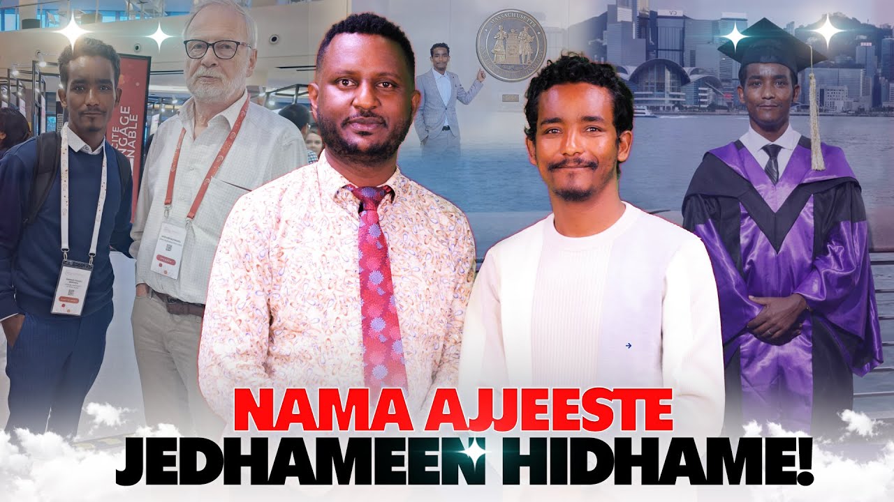Nama Ajjeeste Jedhameen Hidhame! - Keessummaa Mo'aa
