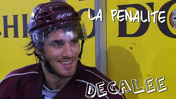 La pnalit dcale: Chris Rivera