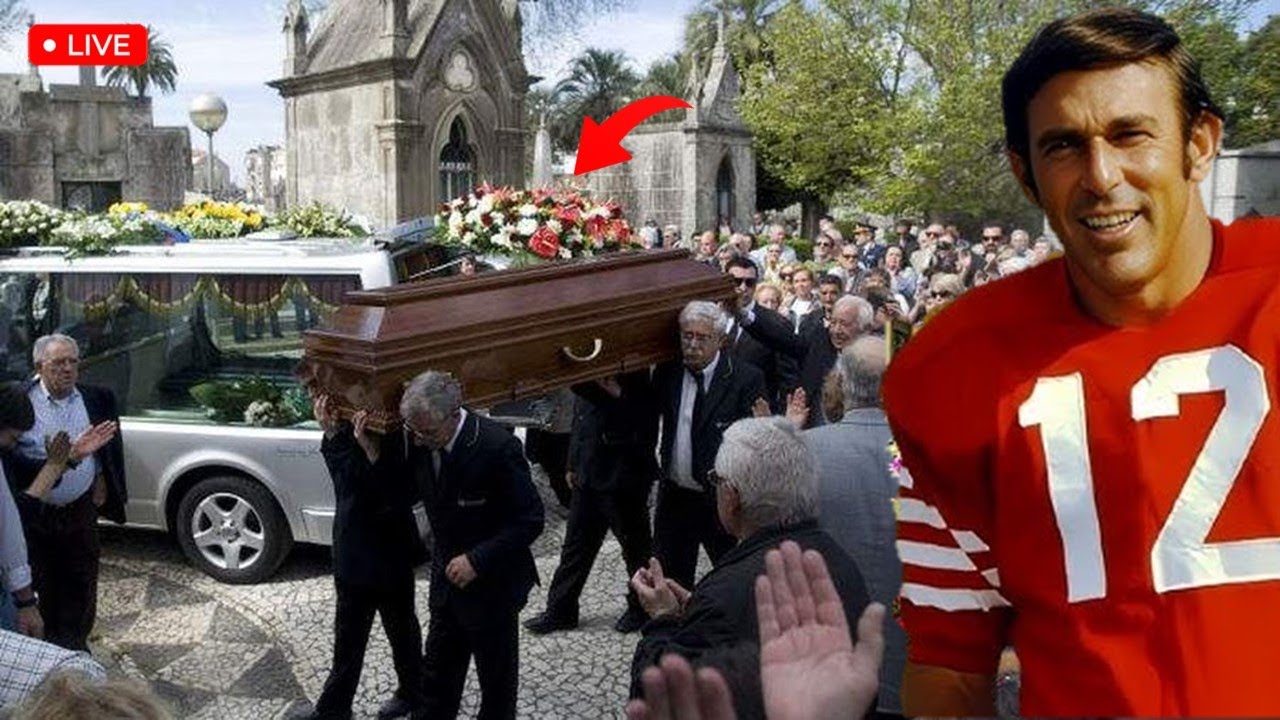 FINAL FAREWELL: John Brodie, legendary 49ers QB and 1970 NFL MVP, dies at 90