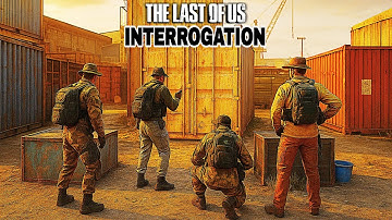 The Last Of Us Multiplayer | 4k Video Ultra HD 60fps