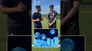 Thumbnail for Man City’s Best Ever Players? 👀 #shorts