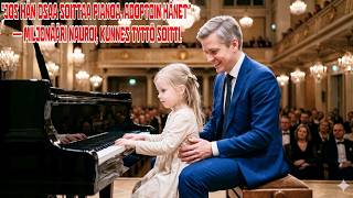 Jos hän osaa soittaa pianoa, adoptoin hänet” — miljonääri nauroi, kunnes tyttö soitti