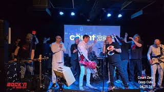 Count Zero - live at - Deep Cuts - 04.25.26