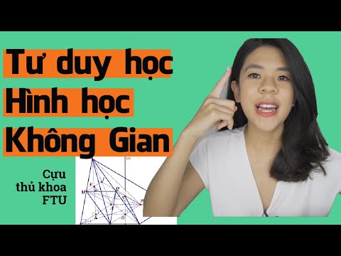 Video: Cách Nhìn Không Gian