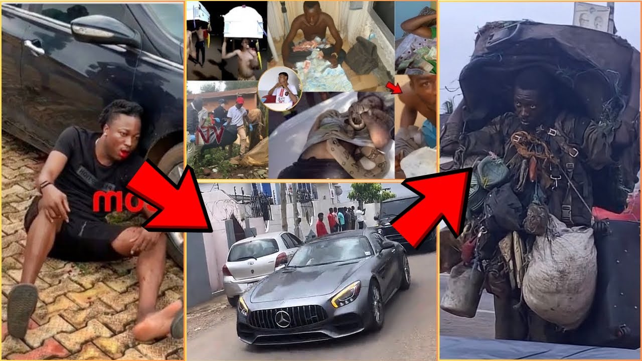 Ei😢🤑😰  the money came but he mad me k!ll my son , wife & also chop m d person to