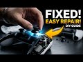 How to Replace PS5 Controller Thumbstick Caps/How to dissasamble