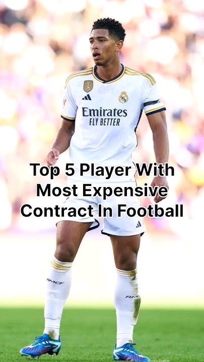 Top 5 Player With Most Expensive Contract In Football Messi Ronaldo top-5-player-with-most-expensive-contract-in-football-messi-ronaldo