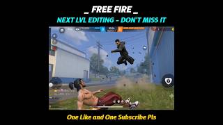 Epic Gameplay : Free Fire Ai Video #shorts #freefire #ai