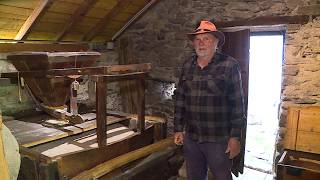 Le Moulin Cauhapé De Laruns, Un Joyau Du 16È Siècle