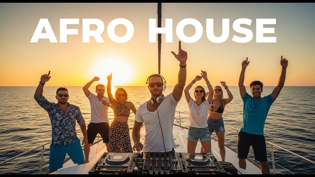 SUMMER AFRO HOUSE Mix 2026 🌴 Best Of AFRO HOUSE House Music Chill Out Mix 2026 🌴 Chillout Lounge