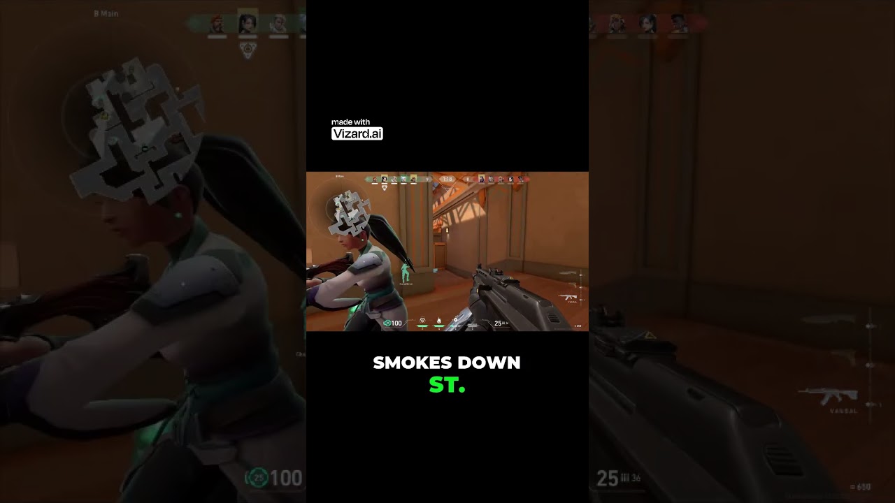 Executing the Perfect Site Take with Smoke 