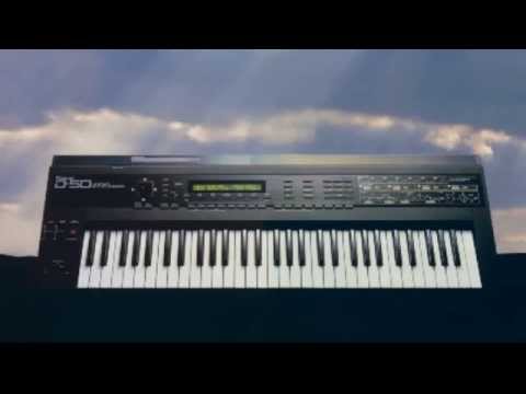 Linear Ambience (Roland D-50, V-Synth)