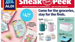 Aldi Weekly Ad Preview 10/06/21 – 10/12/21 And 10 /10/21 – 10/16/21 Net Worth