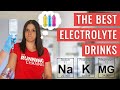 The BEST Electrolyte Drinks For Runners | Optimize Your Hydration