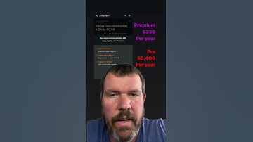 Really Seeking Alpha? Really bro? #saveyourmoney