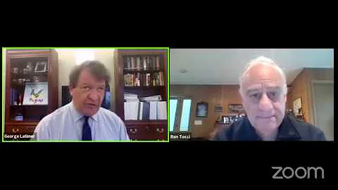CE George Latimer, VSA Director Ron Tocci discuss ...