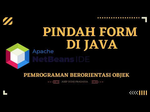 Video: Mengapa NetBeans berpindah ke Apache?