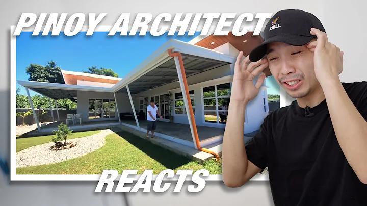 PINOY ARCHITECT REACTS TO THE ARMSTRONG FAMILY BUN...