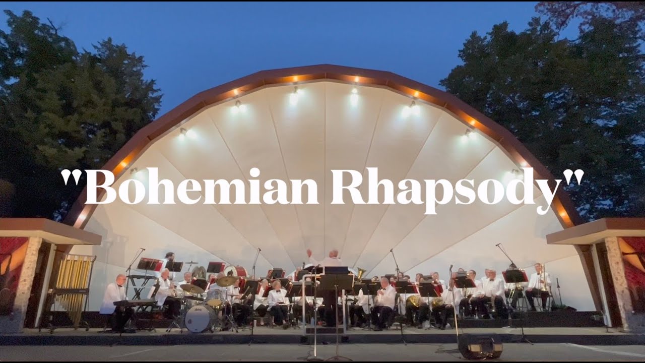 "Bohemian Rhapsody" August 23, 2022