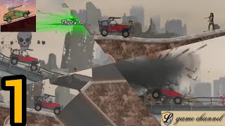 outrun the darkness android gameplay || bloody kills || L game channel || android & ios gameplay screenshot 3