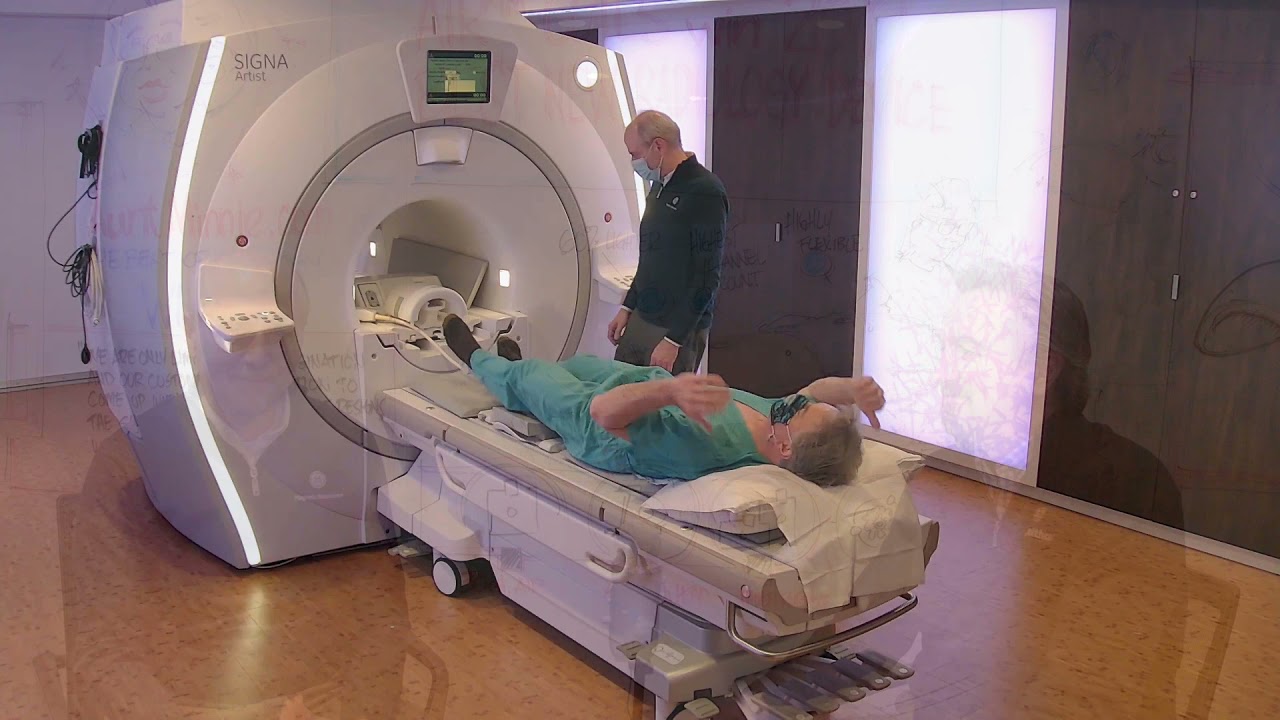 MR Cross Talk SIGNA™Works AIR™ IQ Edition – oZTEo