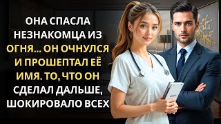 видео: ДИРЕКТОР-МИЛЛИОНЕР поцеловал МЕДСЕСТРУ, которая спасла ему жизнь… она не знала, что он владелец... картинка: ДИРЕКТОР-МИЛЛИОНЕР поцеловал МЕДСЕСТРУ, которая спасла ему жизнь… она не знала, что он владелец...