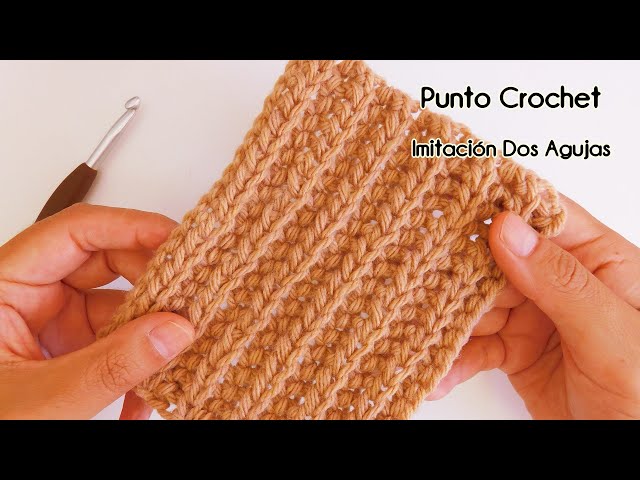 AGUJAS DE CROCHET #2