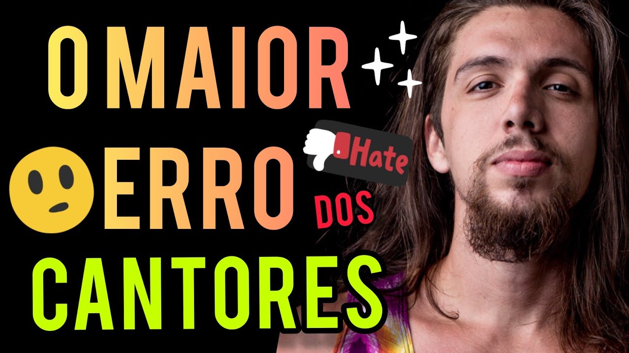 REVELADO: COMO CANTAR SEM FAZER FORÇA | Livre-se agora do maior erro dos cantores
