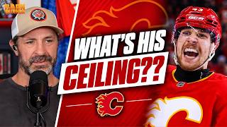 The Calgary Flames Might Have Something SPECIAL In Adam Klapka 🔥 | FN Barn Burner